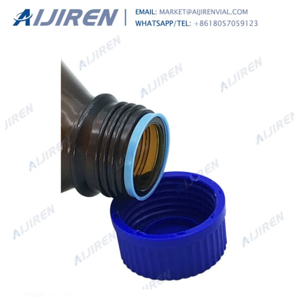 Experiment glass reagent bottle 1000ml Alibaba